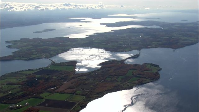 Islands, Lake Champlain
