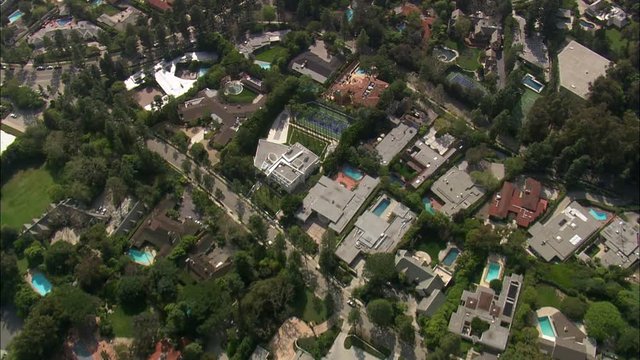 Houses, Beverly Hills