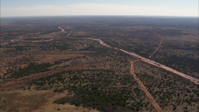 Iron Ore Coloured River