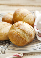 Calabrese buns