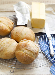 Calabrese buns