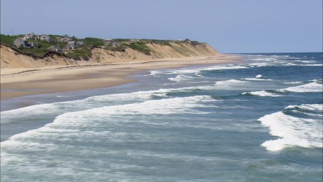 National Seashore Near Wellfleet