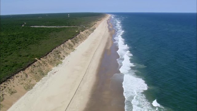 Cape Cod National Seashore And People