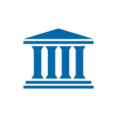 Attorney & law logo design