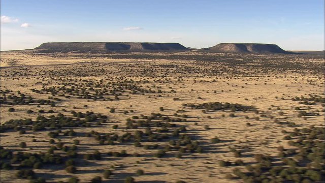 Trinchera And Duran Mesas