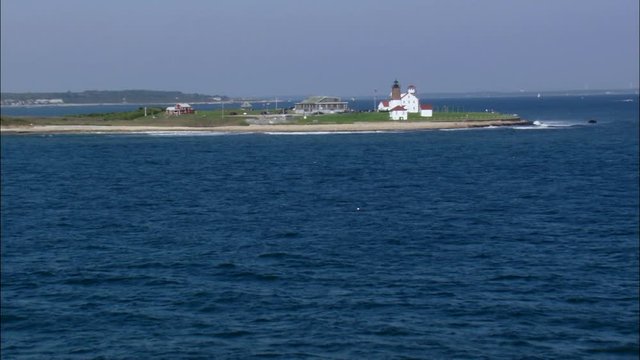 Judith Point Lighthouse