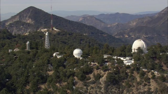 Mount Wilson Observatory