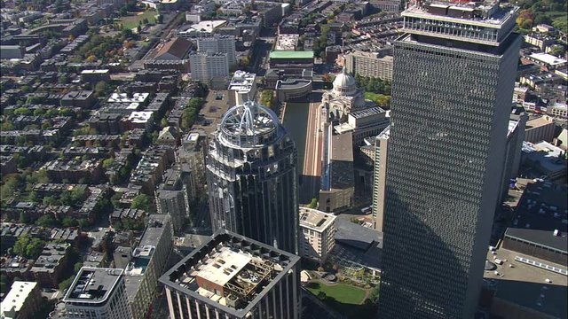 Copley Square District