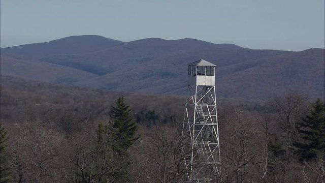 Red Hill Observation Station 