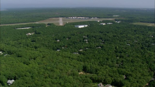 East Hampton Airport 