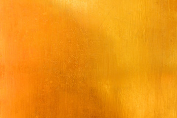 Gold metal texture background