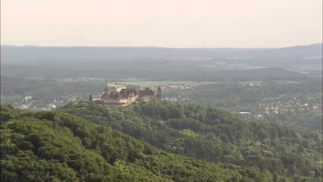 Veste Coburg Fortress