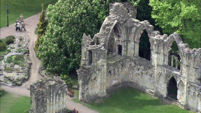  St Mary's Abbey