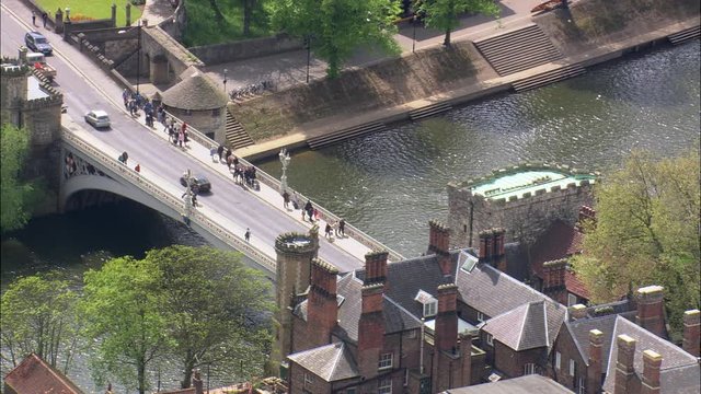  York City Walls