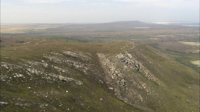 Coastline, Agulhas National Park