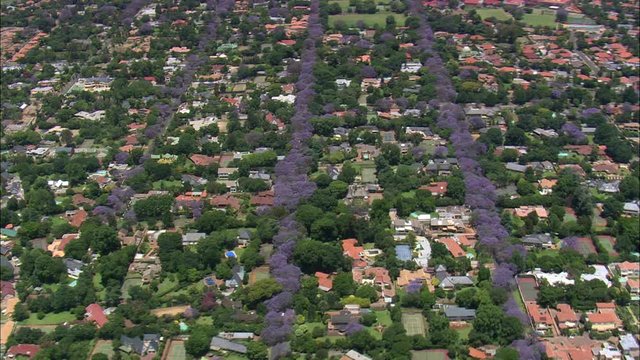 West Cliff Afluent Suburbs