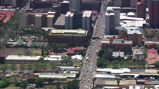 Pretoria City Centre