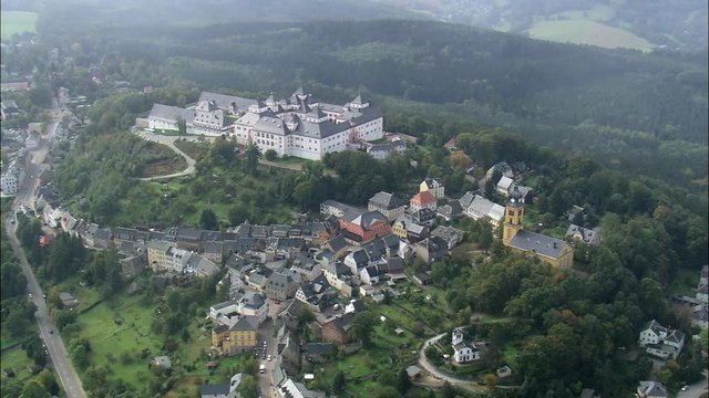 Augustusburg Castle