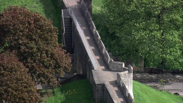  York City Walls