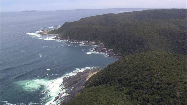 Grootrivier Pass, Natures Valley