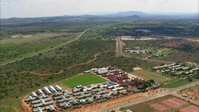Peter Mokaba Stadium