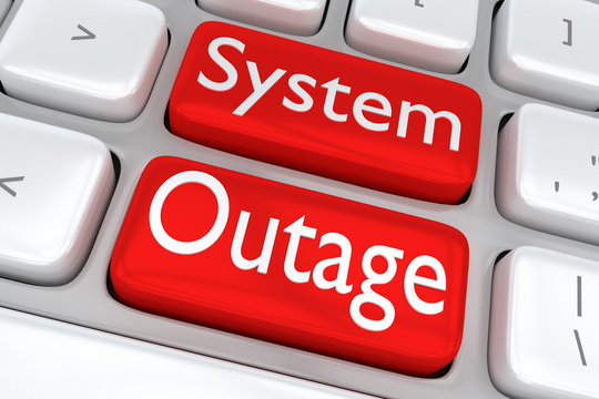 System Outage concept