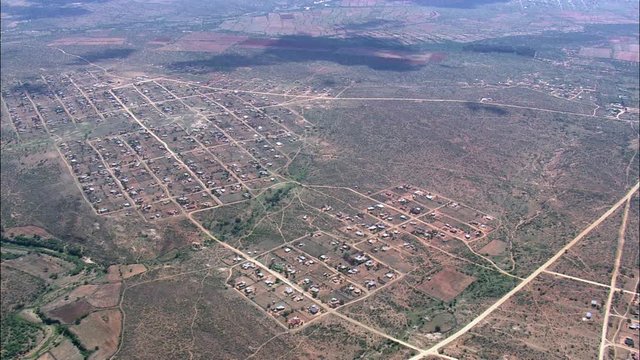 Ga-Mogano And Field Patterns