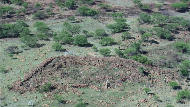 Gun Emplacements Overlooking Ladysmith
