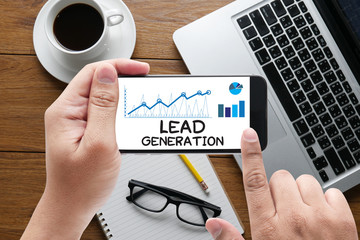 LEAD GENERATION