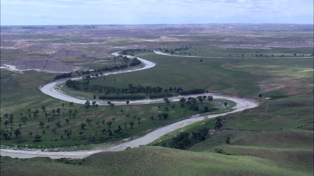 White River, Pine Ridge Reservation