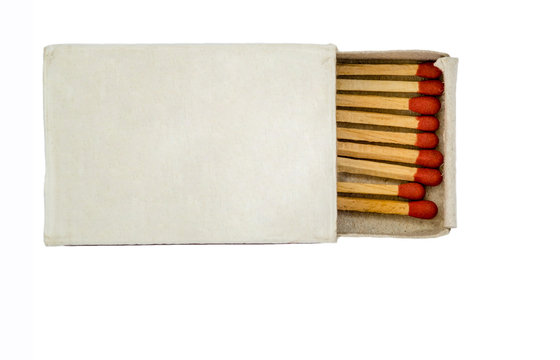 Match box.