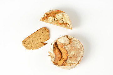 fresh crusty bread