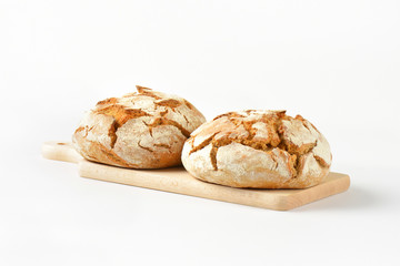 loaves of bread