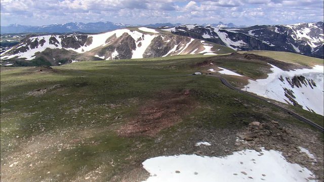 Flight, Beartooth Highway