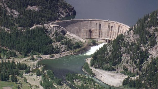 Gibson Dam