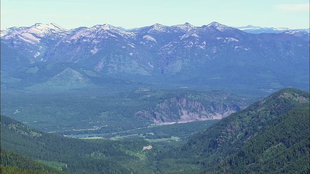 Bitterroot Range