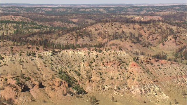 Northern Cheyenne, Dian Reservation