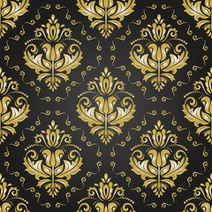 Seamless Oriental Background