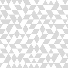 Fototapeta premium Geometric Seamless Pattern