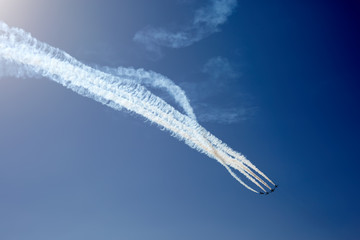 aerial avia show