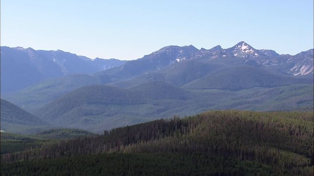 Gallatin National Forest