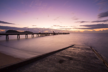 Palm Cove Sunrise