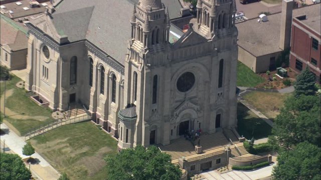 St Joseph's Cathedral