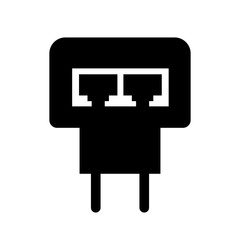 Power over ethernet adapter PoE