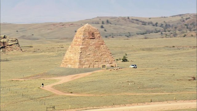 Ames Monument