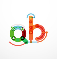 Geometric design letters