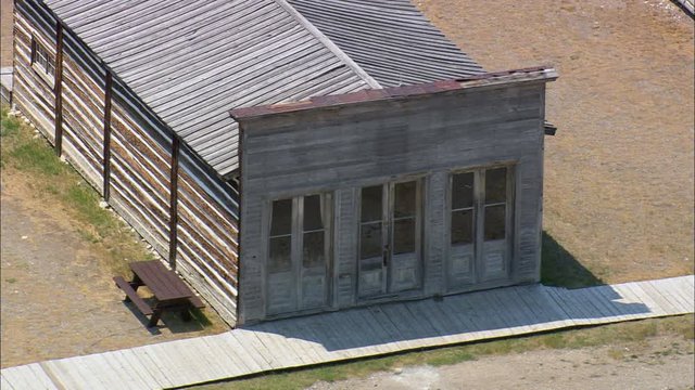 Bannack Ghost Town