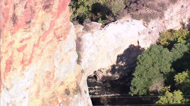 Ayres Natural Bridge
