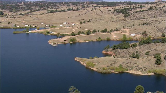 Granite Springs Reservoir