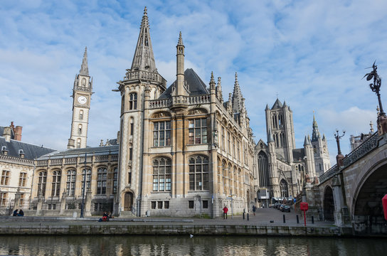 Former Postoffice (Ghent)